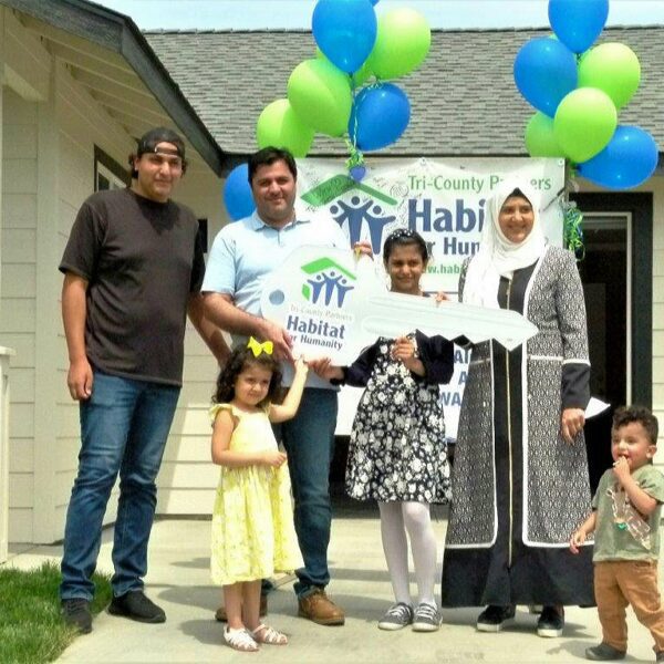 Habitat Home #142