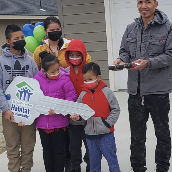 Habitat Home #147