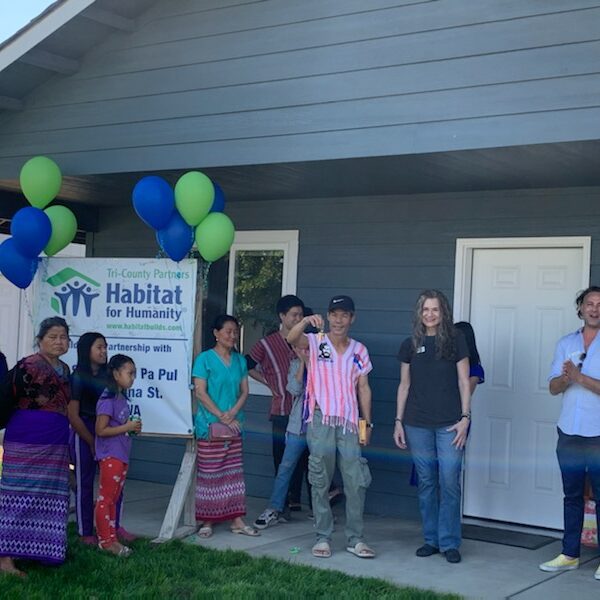 Habitat Home #152