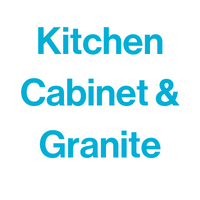 Kitchen Cabinet & Granite