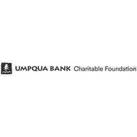 Umpqua Bank Charitable Foundation Logo